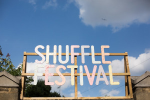 SHUFFLE SIGN.jpg - Shuffle Reinvents The Lodge